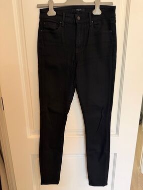 Fidelity Gwen Black Skinny Women’s Jeans Size 26